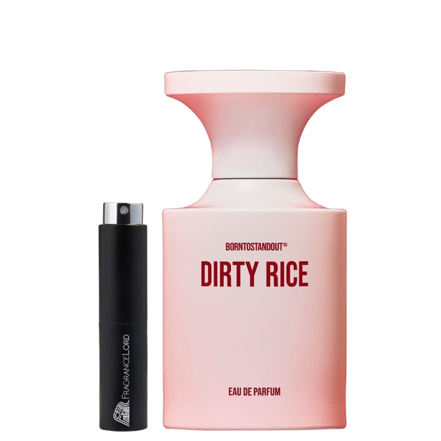 BORNTOSTANDOUT Dirty Rice Eau De Parfum Spray