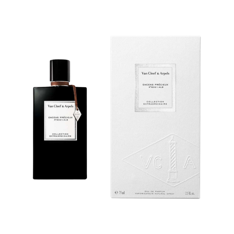 Van Cleef & Arpels Coll Extraordinaire Encens Precieux Eau De Parfum Spray