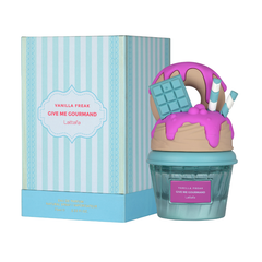 Lattafa Give Me Gourmand Vanilla Freak Eau De Parfum Spray
