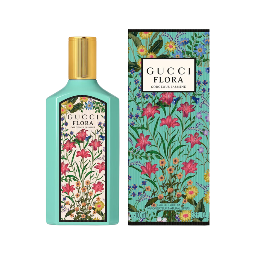 Gucci Flora Gorgeous Jasmine Eau De Parfum Spray