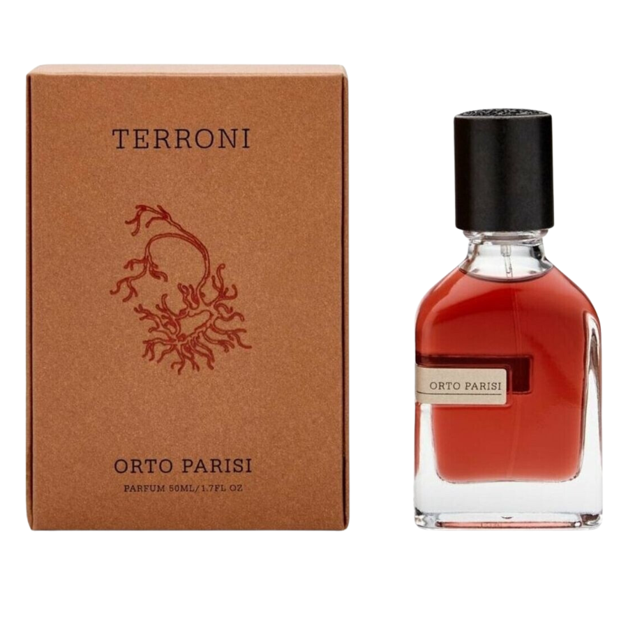Orto Parisi Terroni Parfum Spray