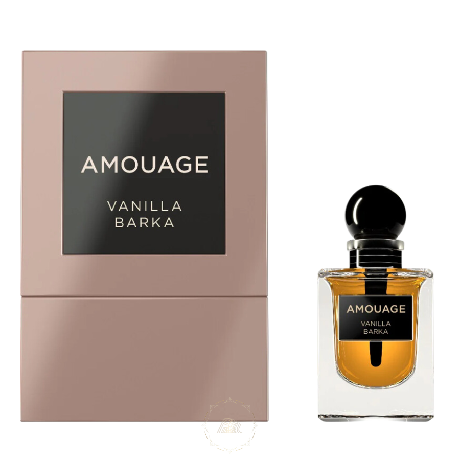 Amouage Vanilla Barka Pure Parfum Spray