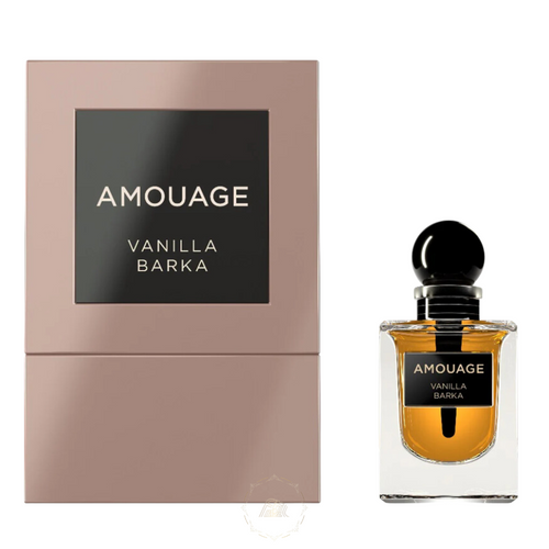Amouage Vanilla Barka Pure Parfum | Vanilla Scent – Fragrancelord.com