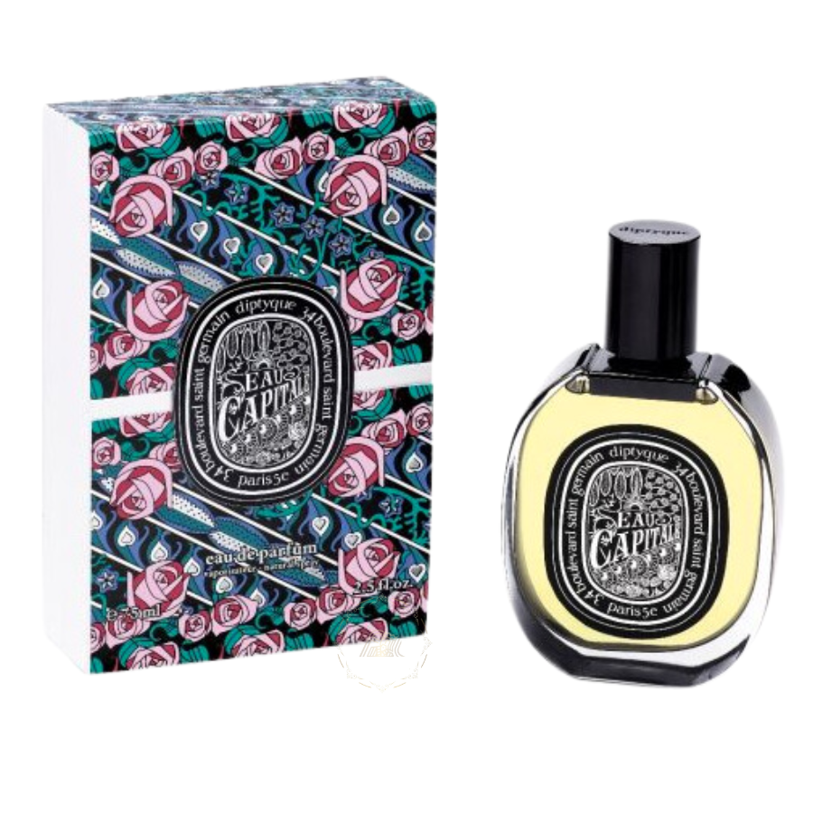 Diptyque Eau Capitale Eau de Parfum Spray – Fragrancelord.com