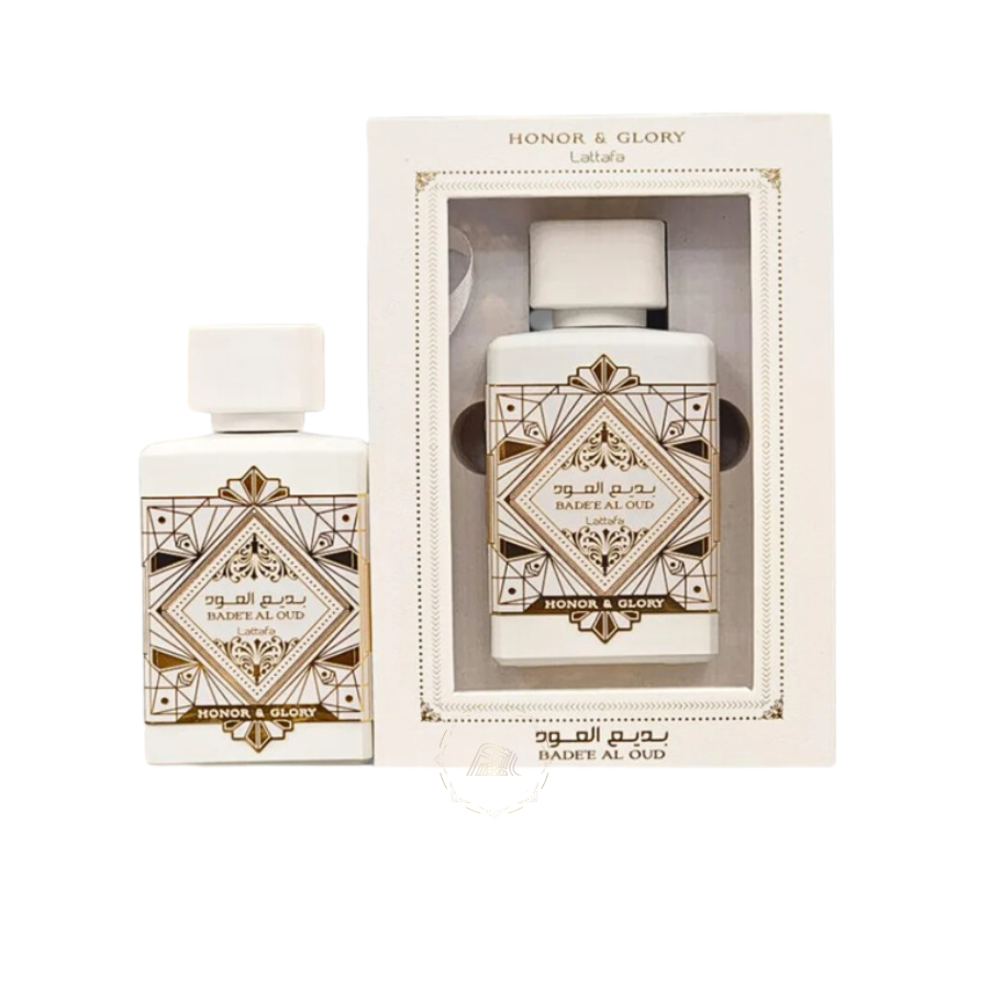 Lattafa Perfumes Bade'e Al Oud Honor & Glory Eau De Parfum Spray