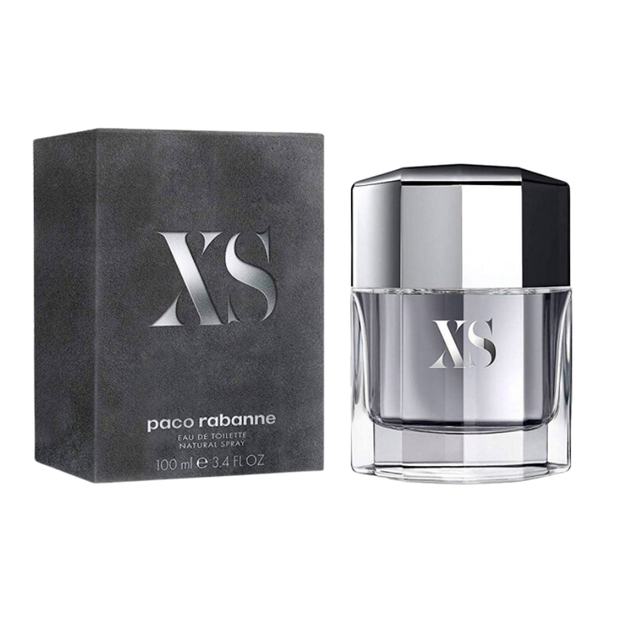 Paco Rabanne Xs Excess Pour Lui Eau de Toilette Spray