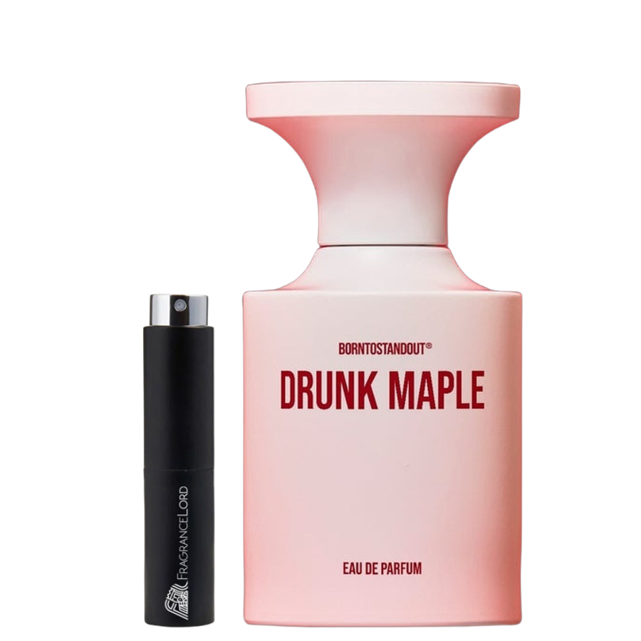 BORNTOSTANDOUT Drunk Maple Eau De Parfum Spray