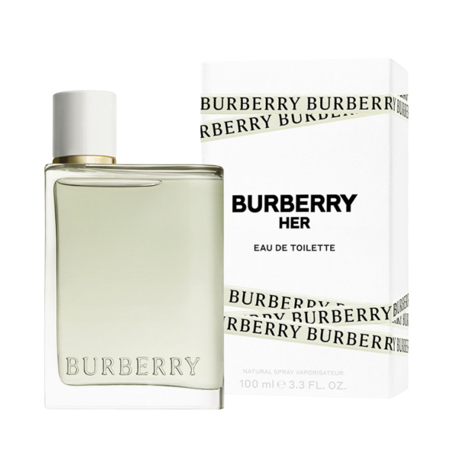 Burberry Burberry Her Eau de Toilette Spray