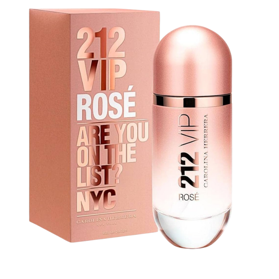 Carolina Herrera 212 VIP Rosé Eau De Parfum Spray