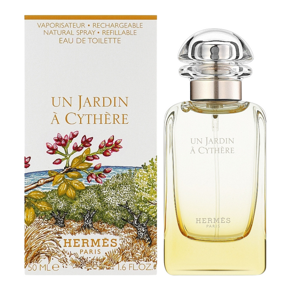 Hermès Un Jardin à Cythère Eau de Toilette Spray – Fragrancelord.com