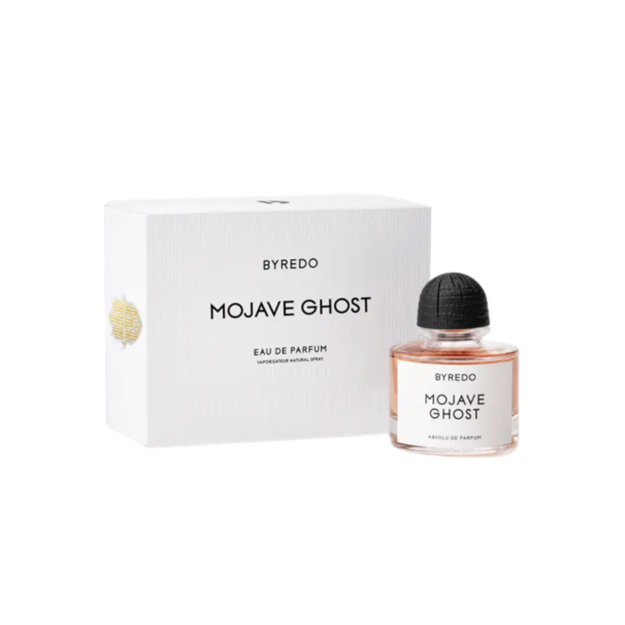 Byredo Mojave Ghost Absolu De Parfum Miniature |Sample Byredo Mojave Ghost Absolu De Parfum Miniature |Sample
