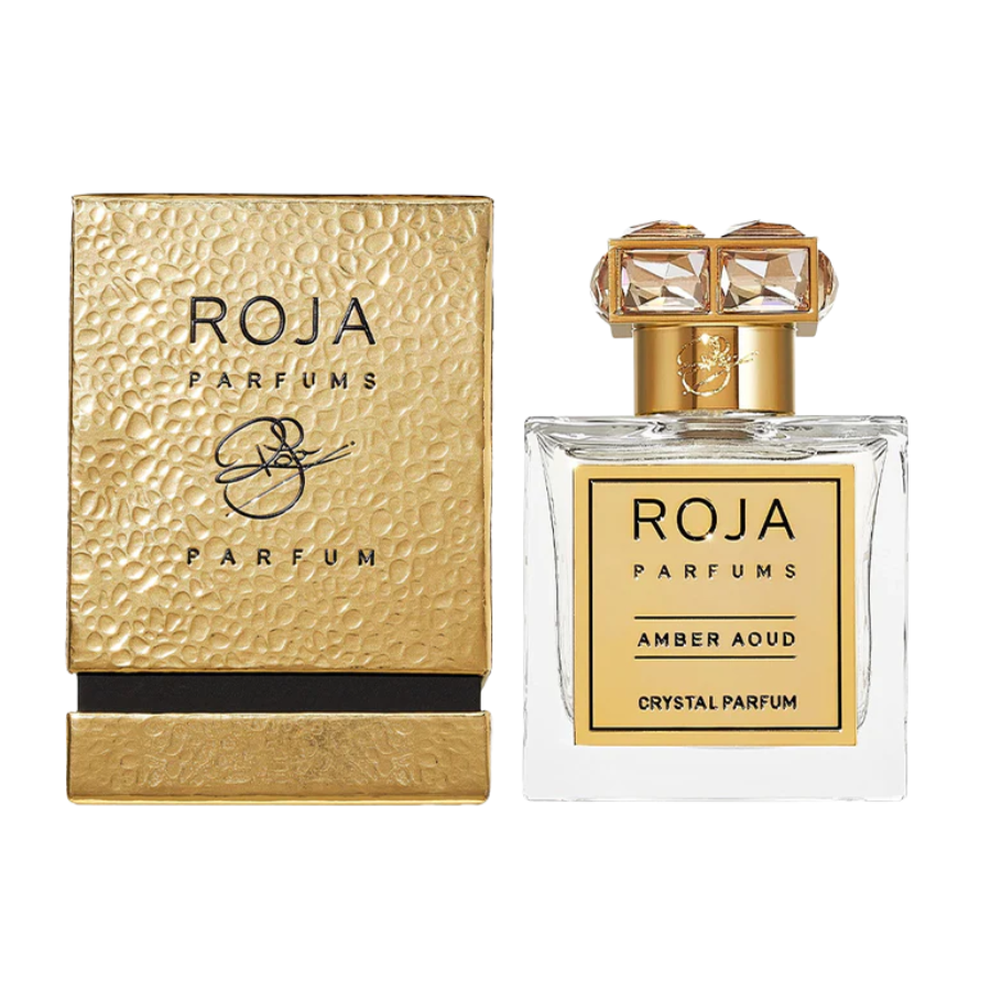 Roja Dove Amber Aoud Crystal Parfum Spray