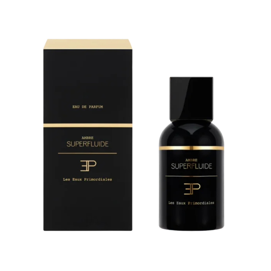 Les EAUX Primordiales Ambre Superfluide Eau De Parfum Spray