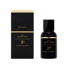 Les EAUX Primordiales Ambre Superfluide Eau De Parfum Spray