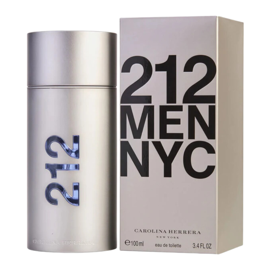 Carolina Herrera 212 Men Eau de Toilette Spray