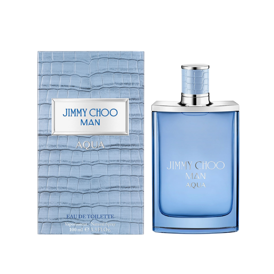 Jimmy Choo Man Aqua Eau de Toilette Spray