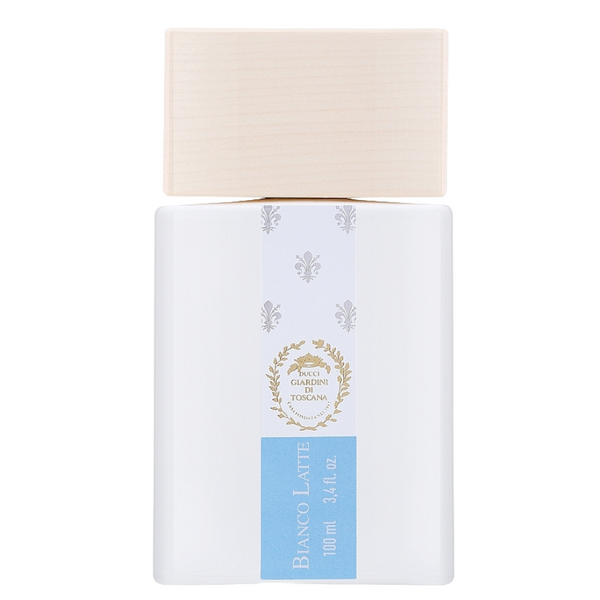 Giardini Di Toscana Bianco Latte Eau De Parfum 100ml | Sweet Milk Giardini Di Toscana Bianco Latte Eau De Parfum 100ml | Sweet Milk