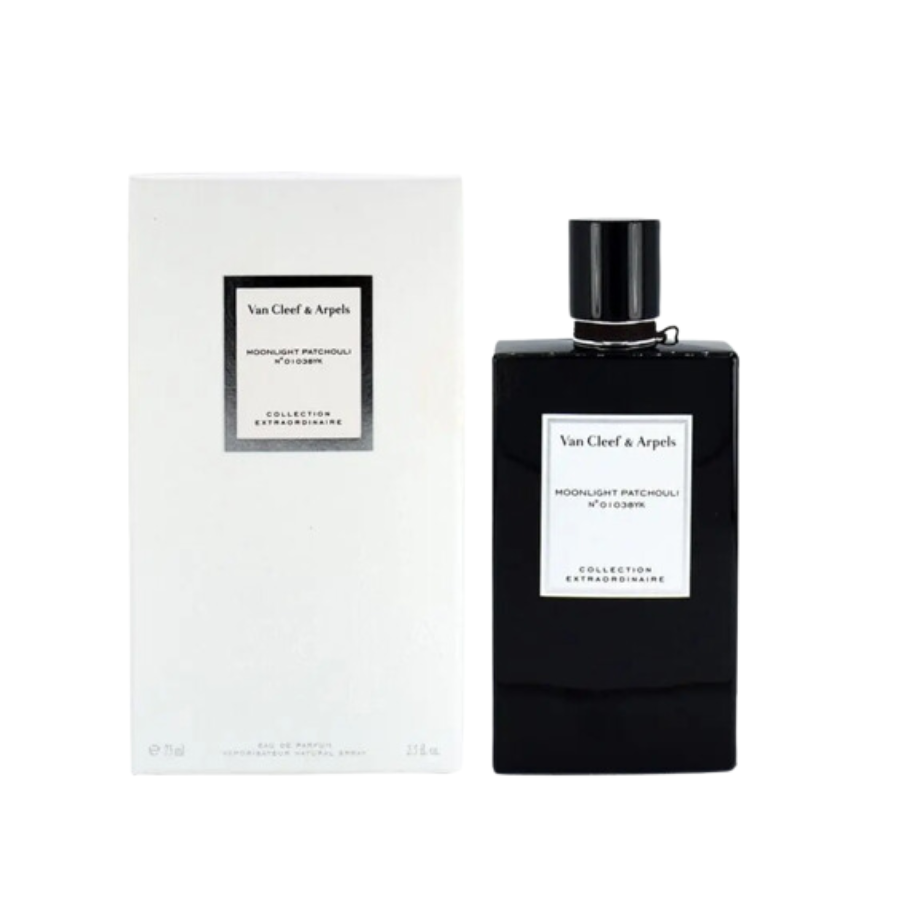 Van Cleef & Arpels Coll Extraordinaire Moonlight Patchouli Eau De Van Cleef & Arpels Coll Extraordinaire Moonlight Patchouli Eau De