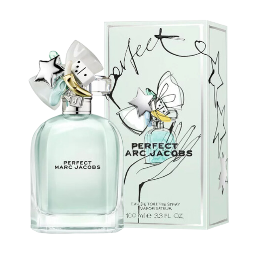 Marc Jacobs Perfect Eau de Toilette Spray