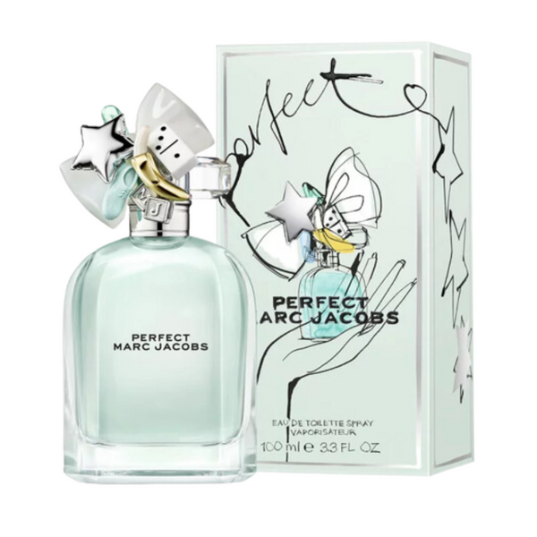 Marc Jacobs Perfect Eau de Toilette Spray – Fragrancelord.com