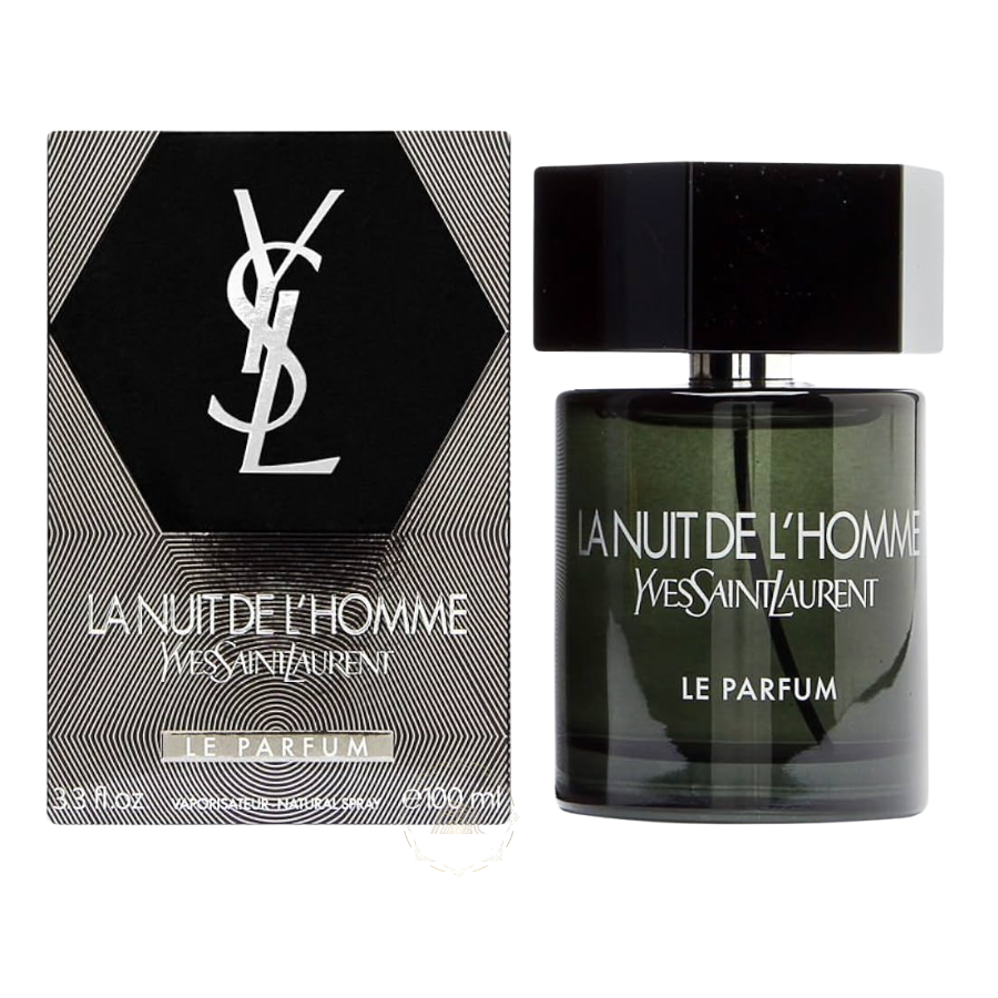 Yves Saint Laurent La Nuit de L'Homme Le Parfum Eau De Parfum Yves Saint Laurent La Nuit de L'Homme Le Parfum Eau De Parfum