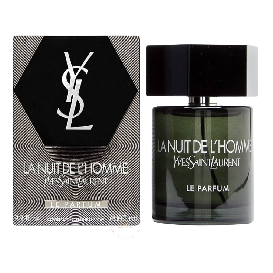 Yves Saint Laurent La Nuit de L'Homme Le Parfum Eau De Parfum Spray