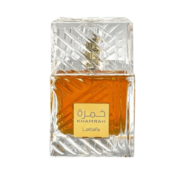 Amazon.com : LATTAFA Khamrah EDP Spray 100ml (3.4oz) A