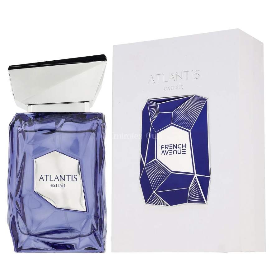 French Avenue Atlantis Extrait Eau De Parfum Spray