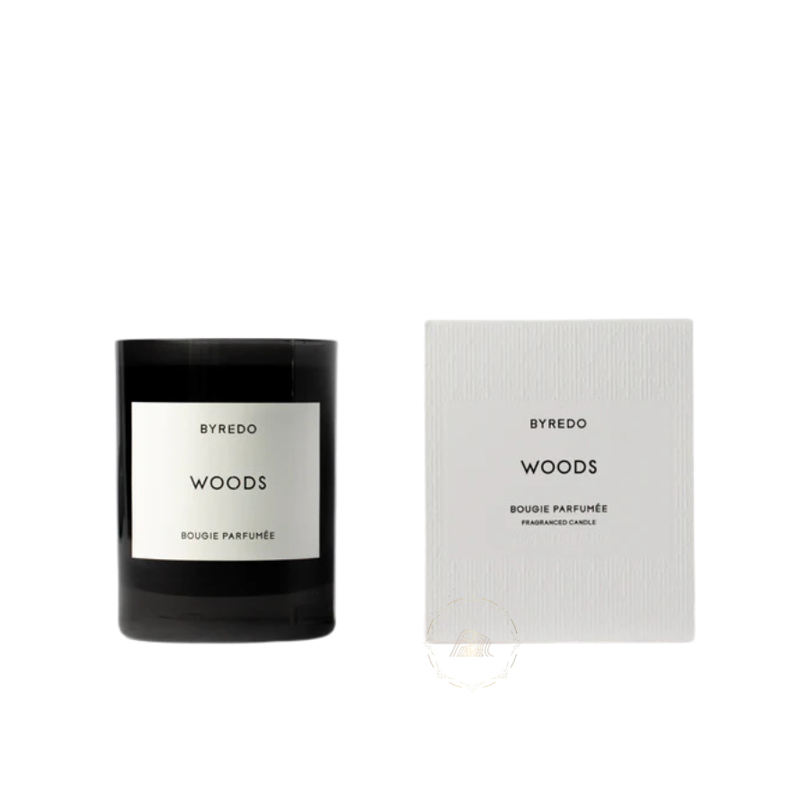 Byredo Woods Fragranced Candle