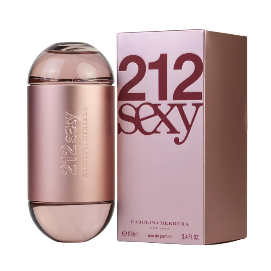 Carolina Herrera 212 Sexy Eau De Parfum Spray