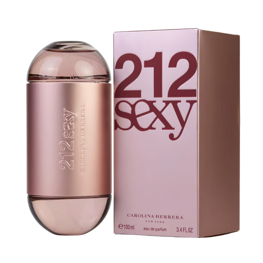 Carolina Herrera 212 Sexy Eau De Parfum Spray Fragrancelord