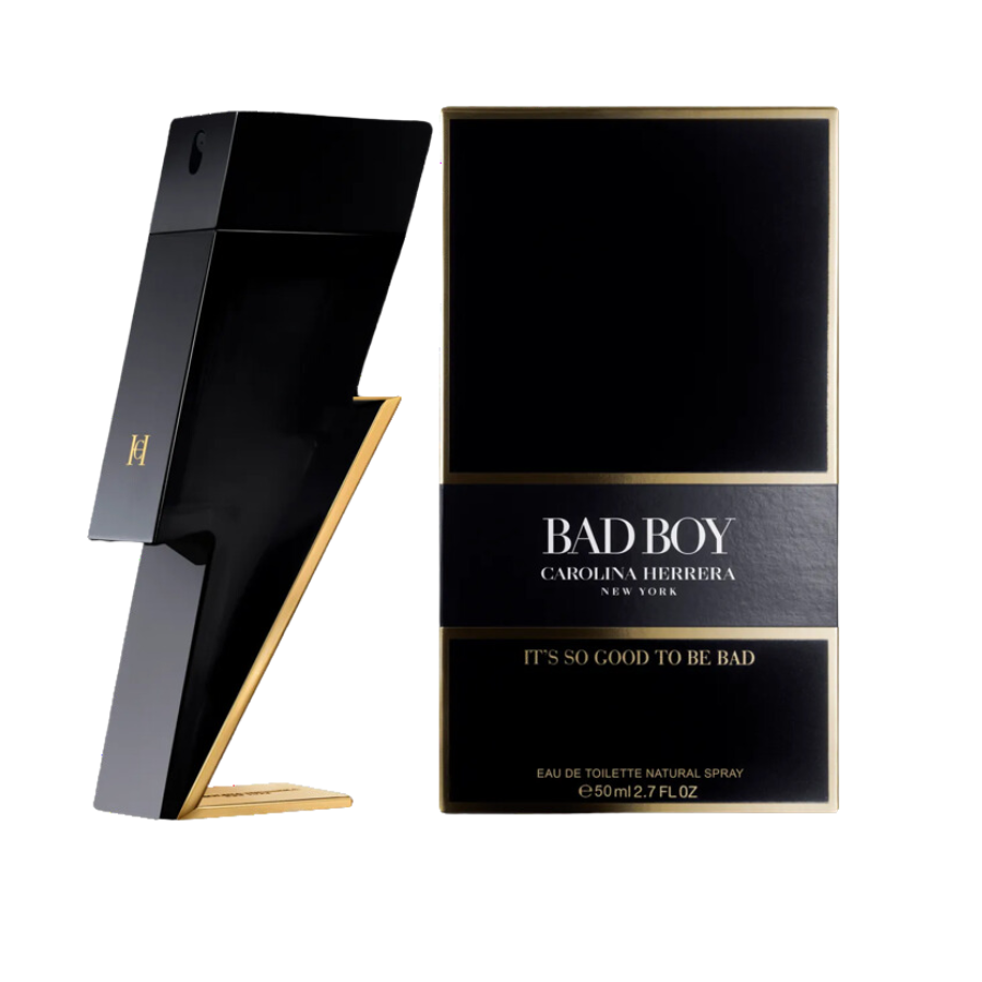 Carolina Herrera Bad Boy Eau de Toilette Spray