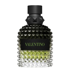 Valentino Valentino Uomo Born in Roma Green Stravaganza Eau de Toilette Spray