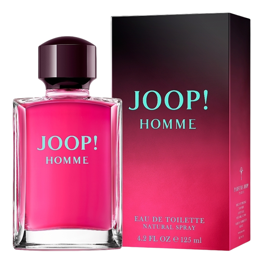 Joop! Homme Eau de Toilette Spray