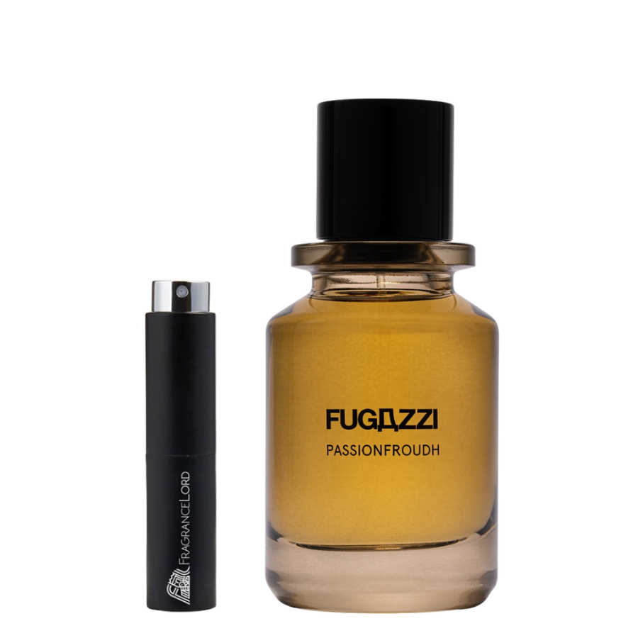 Fugazzi Passionfroudh Extrait De Parfum Spray
