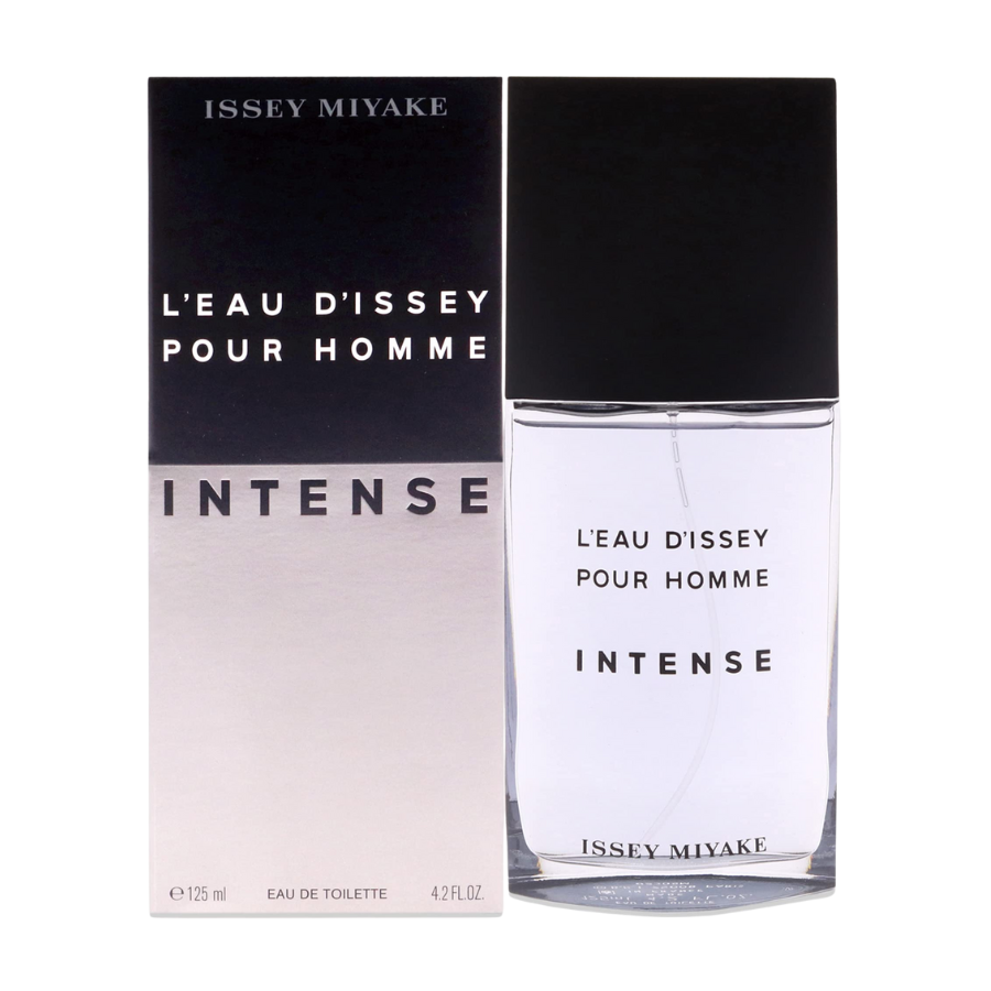 Issey Miyake L'Eau d'Issey Pour Homme Intense Eau de Toilette Spray