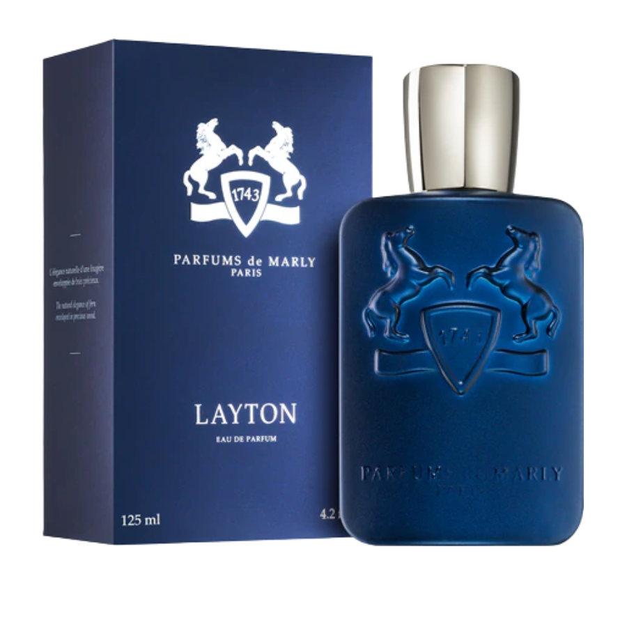 Layton Parfums De Marly Pdm Layton Notes –