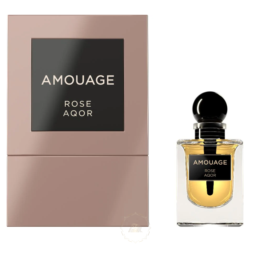 Amouage Rose Aqor Pure Parfum Spray