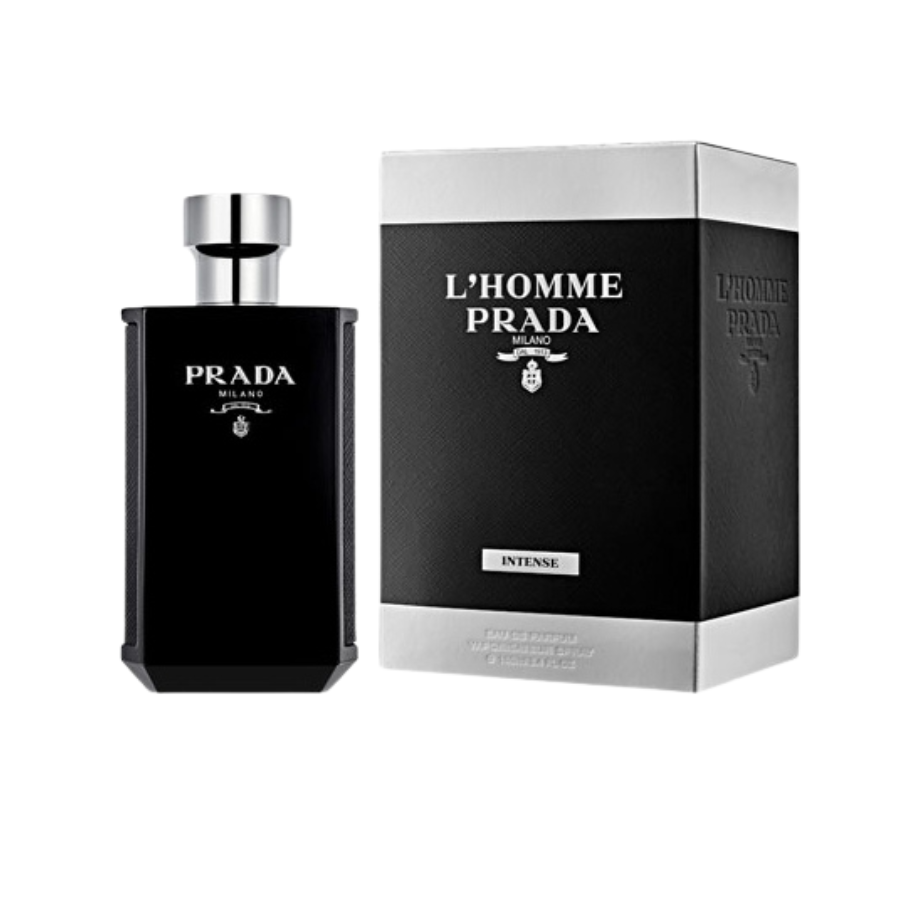 Prada L'Homme Intense Eau De Parfum Spray