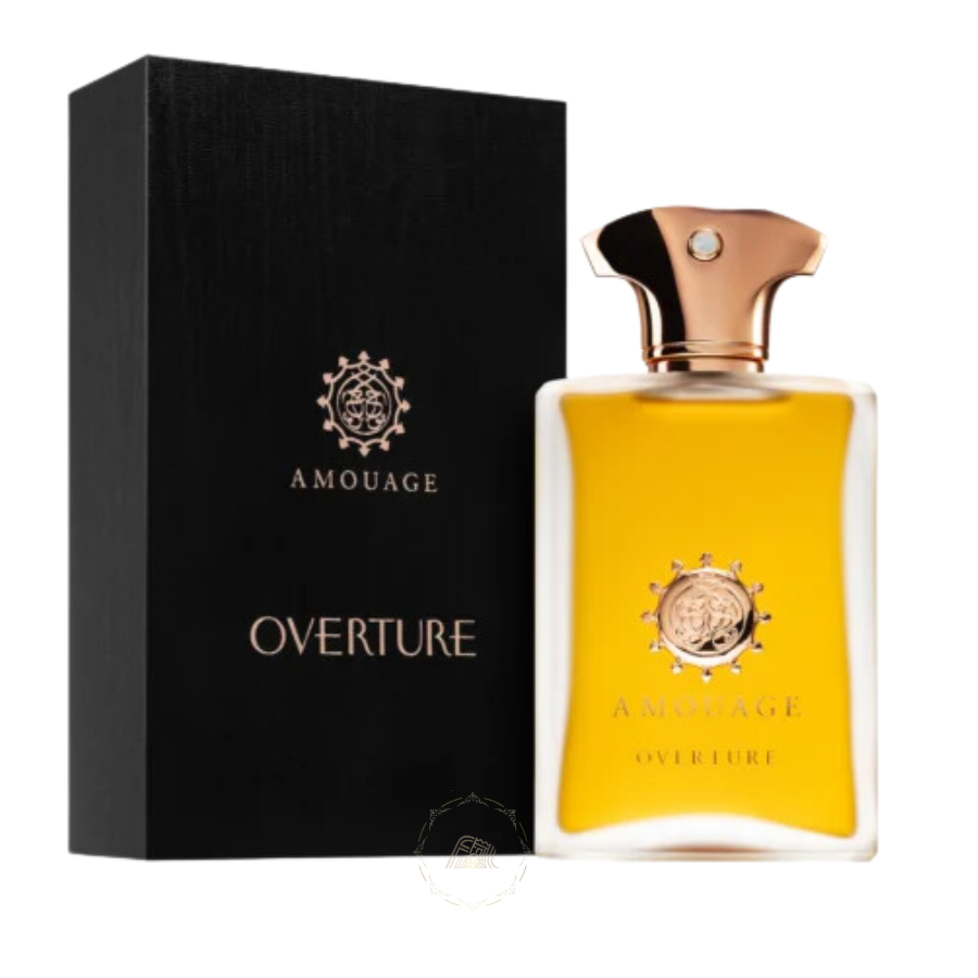 Amouage Overture Man Eau De Parfum Spray –