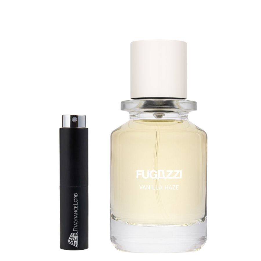 Fugazzi Vanilla Haze Eau De Parfum Spray
