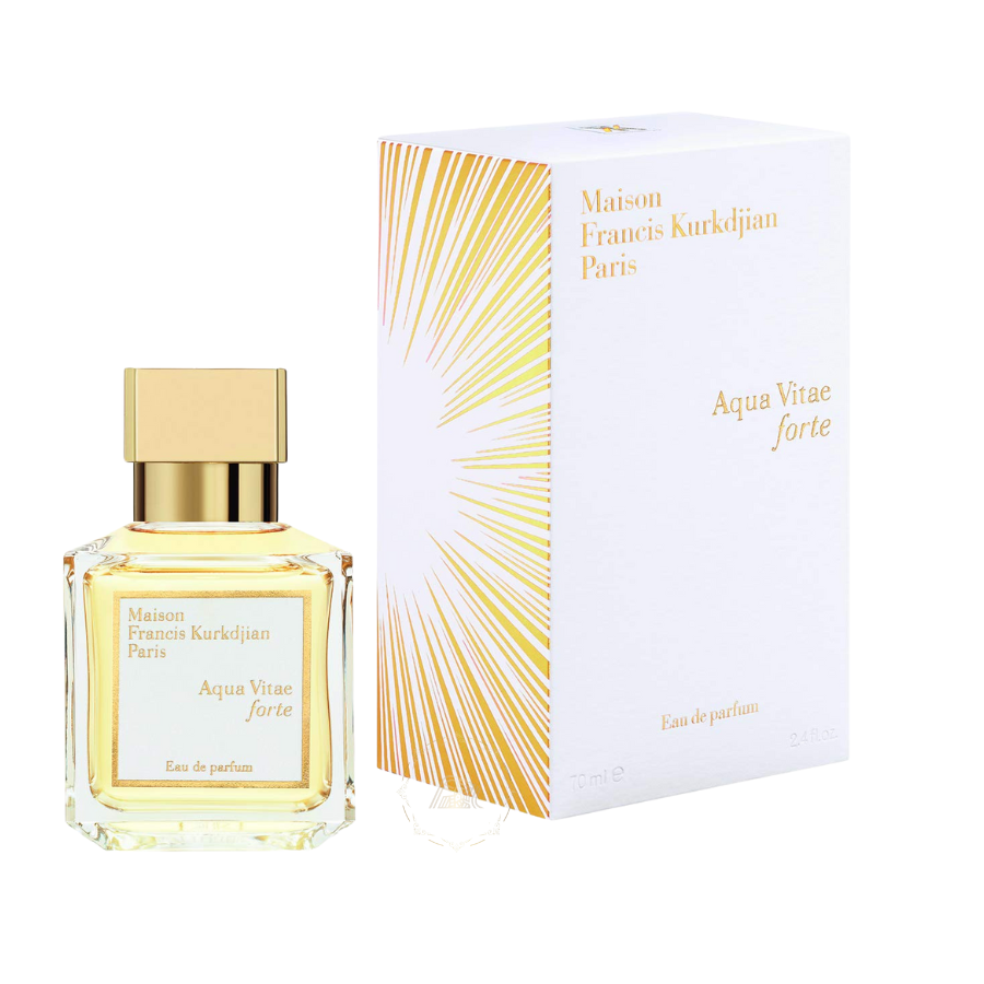 Maison Francis Kurkdjian Paris Aqua Vitae Forte Eau De Parfum Spray