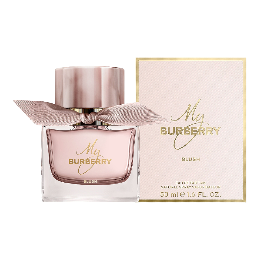 Burberry My Burberry Blush Eau De Parfum Spray Fragrancelord