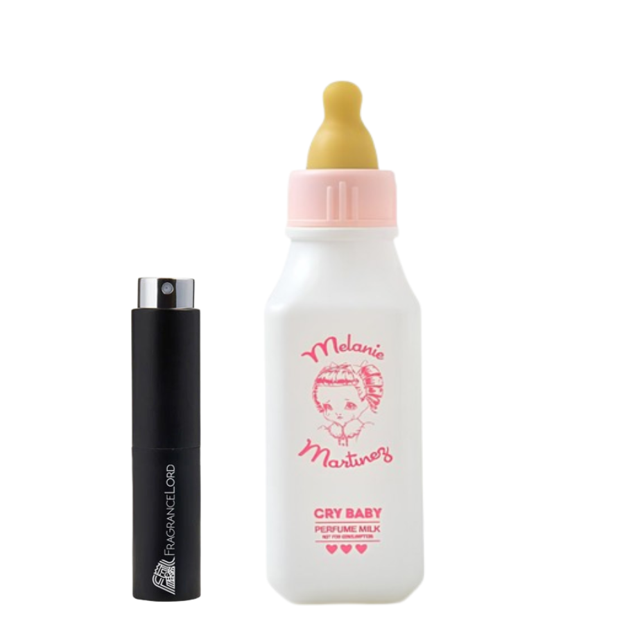 Melanie Martinez Cry Baby Perfume Milk Eau De Parfum Spray