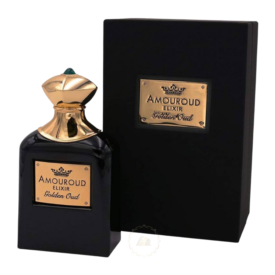 Amouroud Elixir Golden Oud Extrait  De Parfum Spray