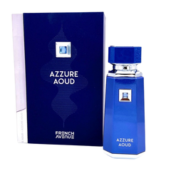 French Avenue Azzure Oud Eau De Parfum Spray