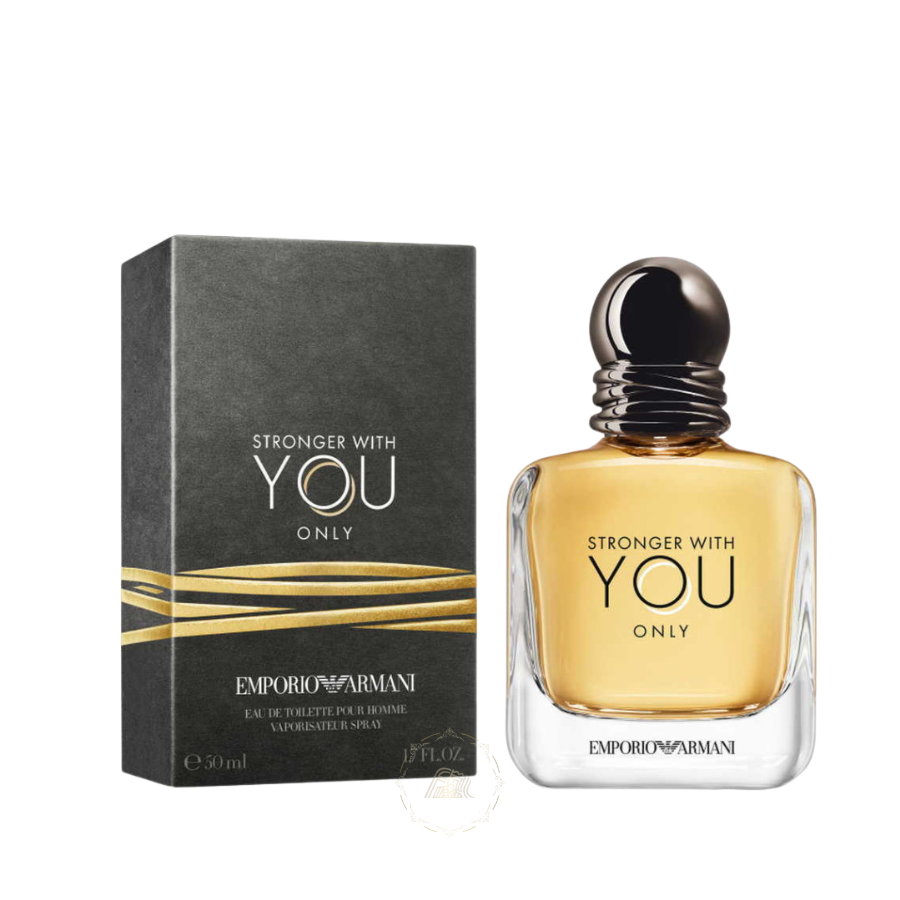 Giorgio Armani Emporio Armani Stronger With You Only Pour Homme