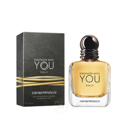 Giorgio Armani Emporio Armani Stronger With You Only Pour Homme Eau de Toilette Spray