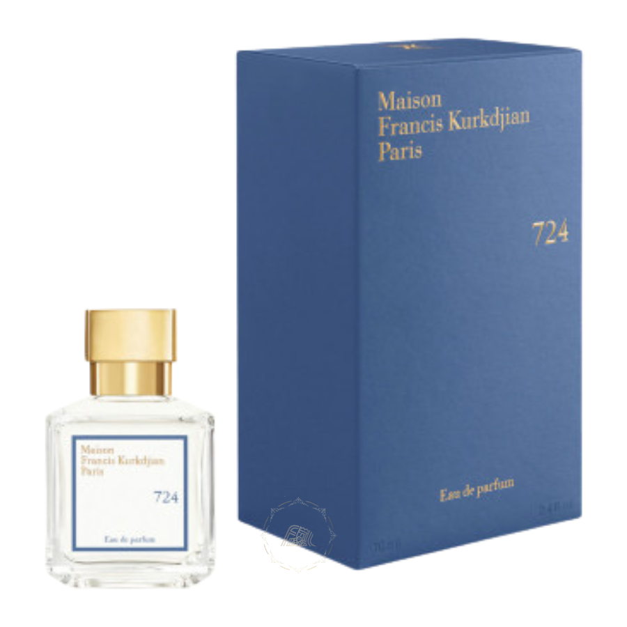 Maison Francis Kurkdjian Paris 724 Eau De Parfum Spray