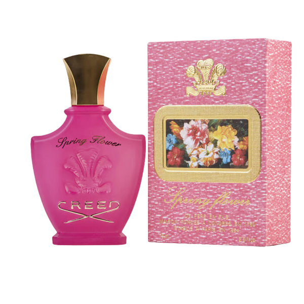 [国内正規品] CREED SPRING FLOWER 75ml Creed Spring Flower Eau De Parfum Spray – Fragrancelord.com
